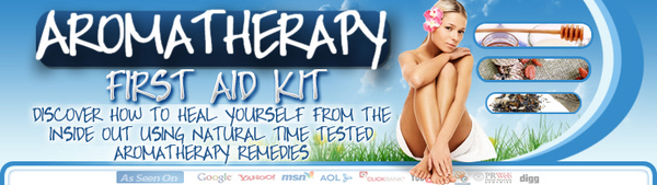 Product picture Aromatherapyst first Aid Kit Ebook  Master Resell Rights